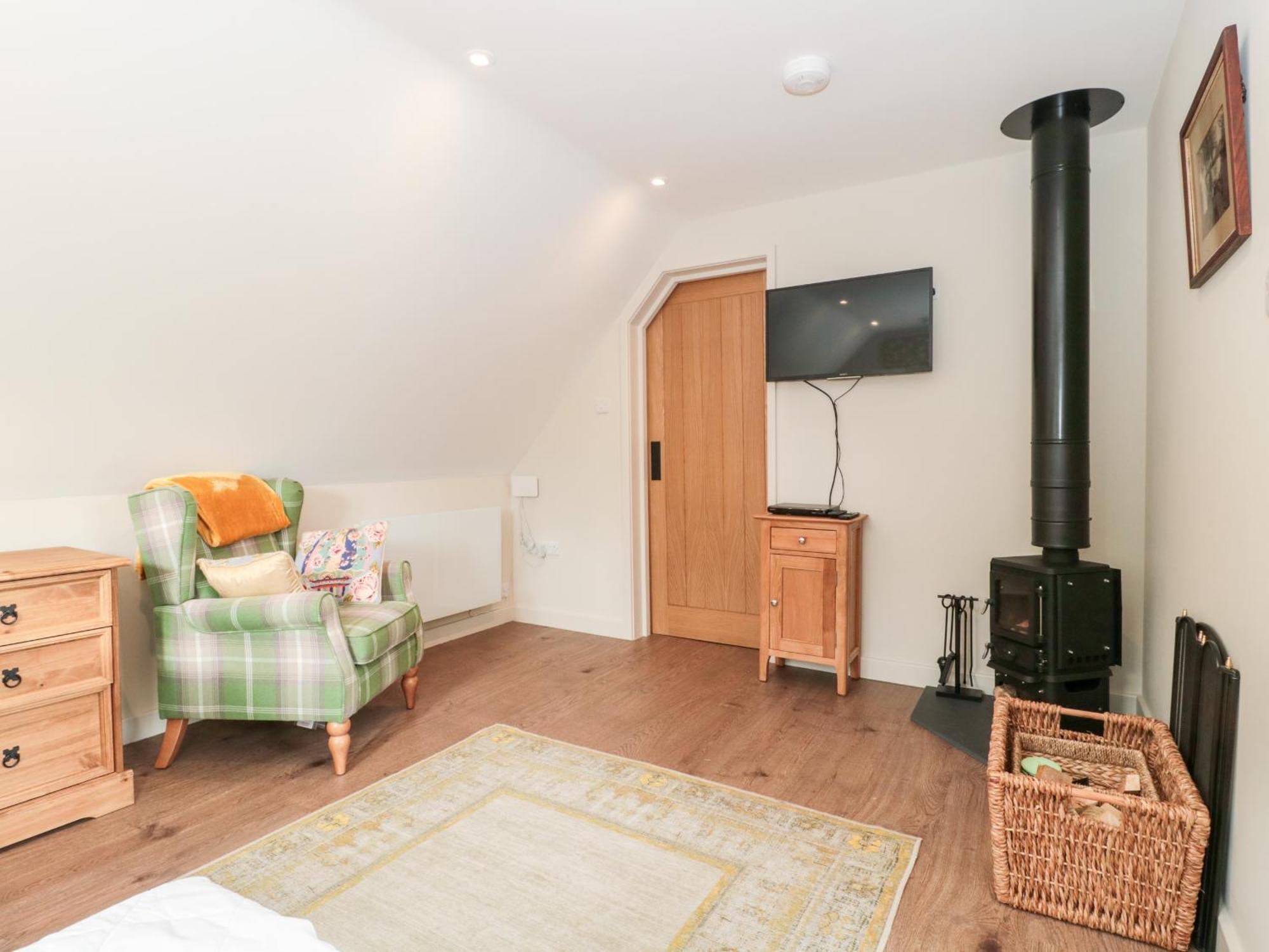 Appartement The Attic At Redmond Bottom à Wells Extérieur photo